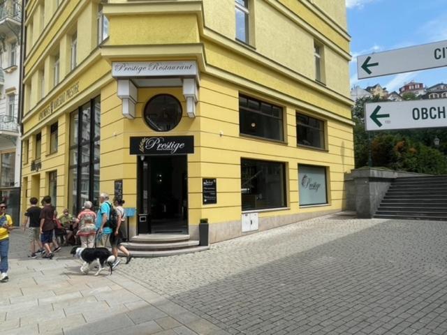 Karlsbad Prestige Karlovy Vary Exterior foto