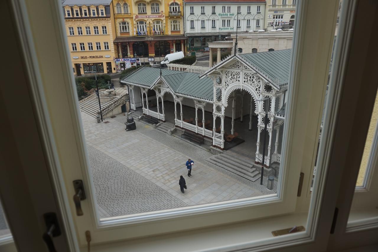 Karlsbad Prestige Karlovy Vary Exterior foto