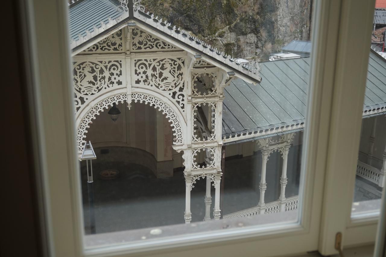 Karlsbad Prestige Karlovy Vary Exterior foto