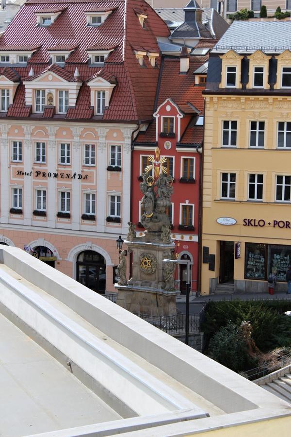 Karlsbad Prestige Karlovy Vary Exterior foto