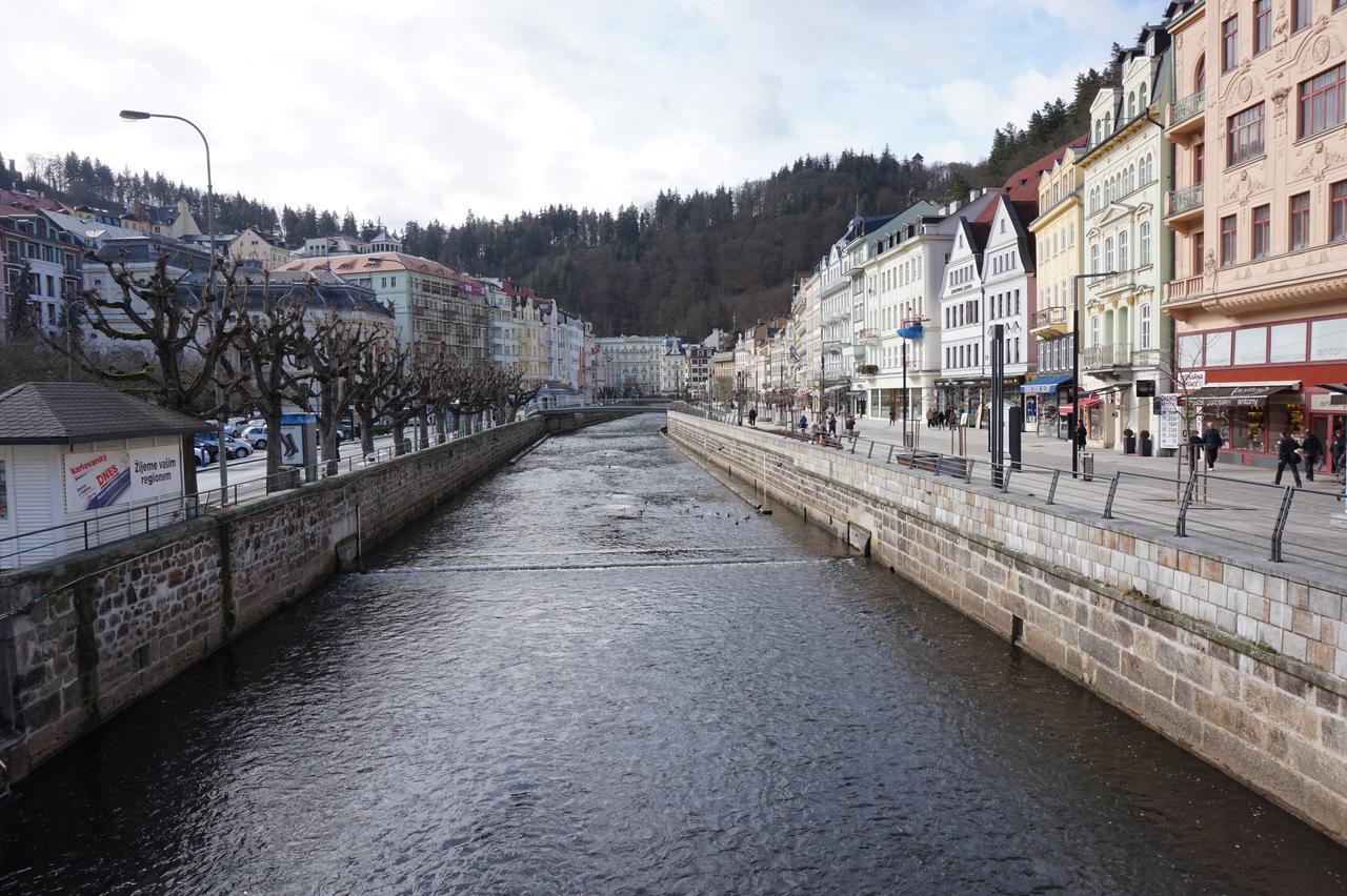 Karlsbad Prestige Karlovy Vary Exterior foto
