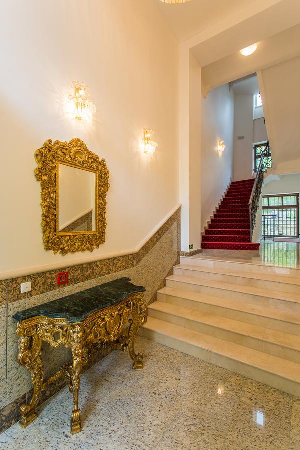 Karlsbad Prestige Karlovy Vary Exterior foto