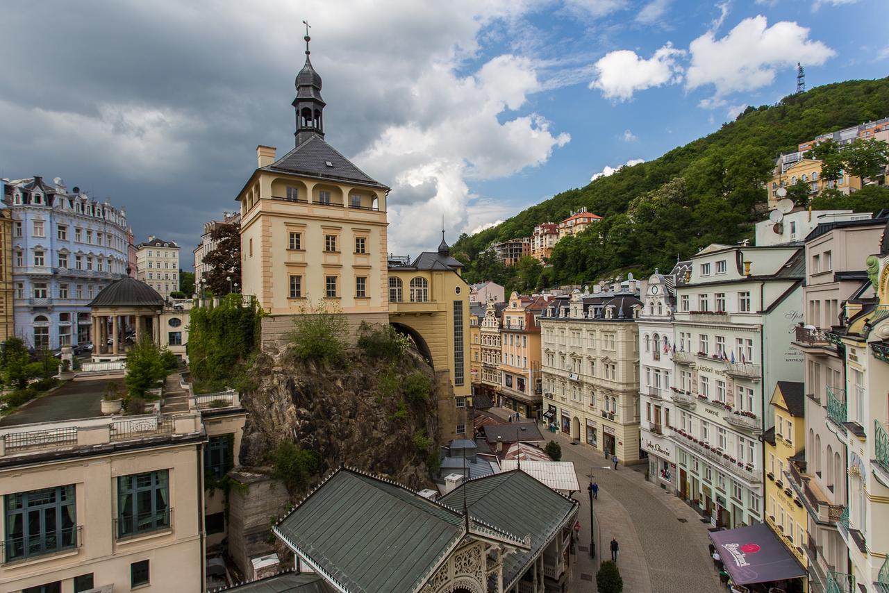 Karlsbad Prestige Karlovy Vary Exterior foto