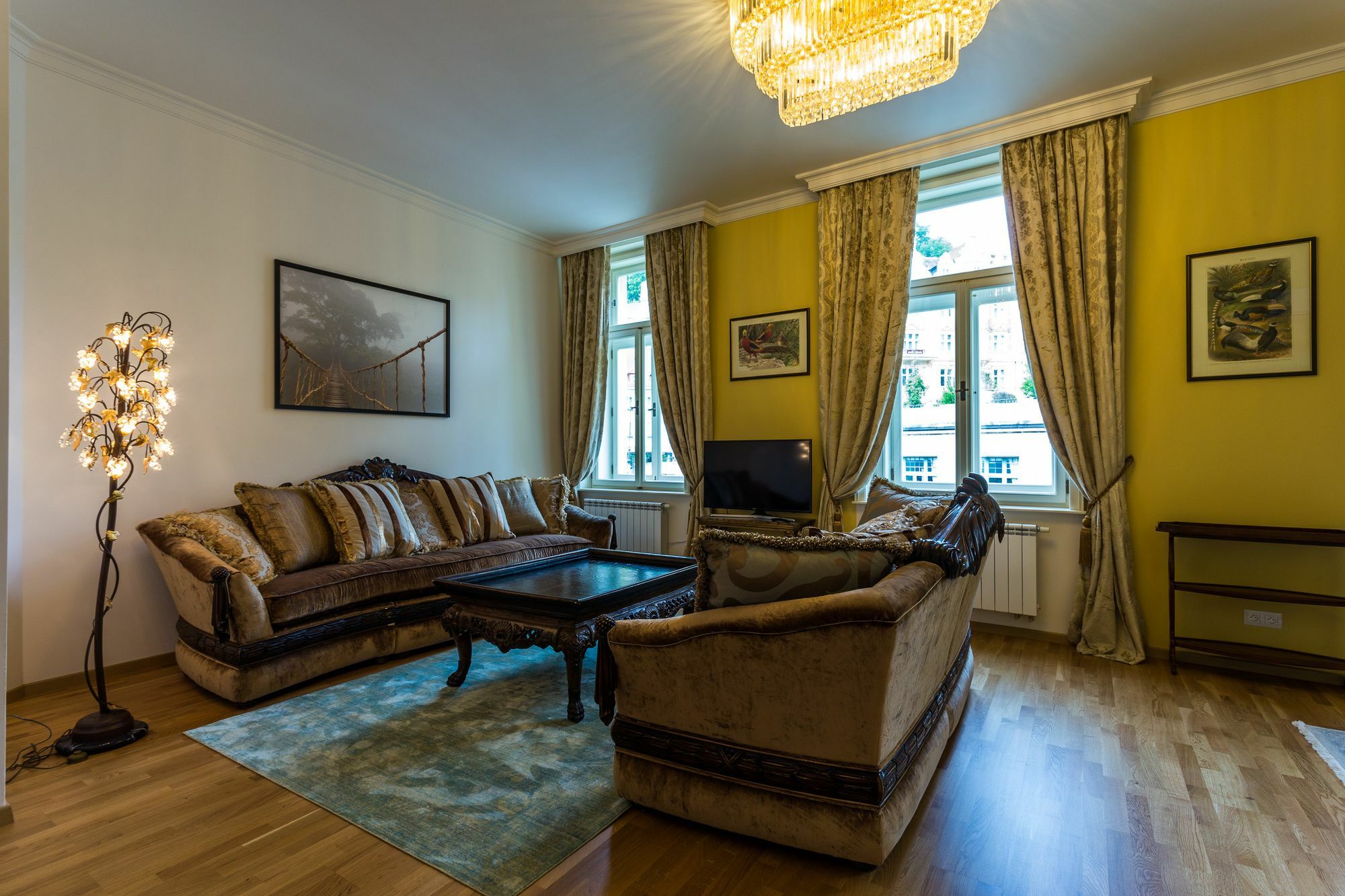 Karlsbad Prestige Karlovy Vary Exterior foto