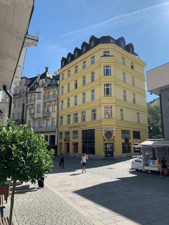 Karlsbad Prestige Karlovy Vary Exterior foto